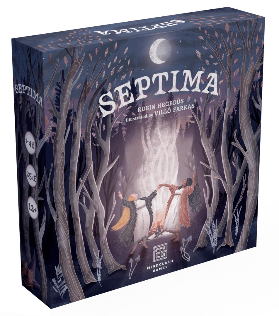 Septima - BoardGamePlay Store