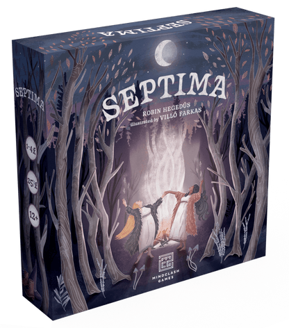 Septima - BoardGamePlay Store