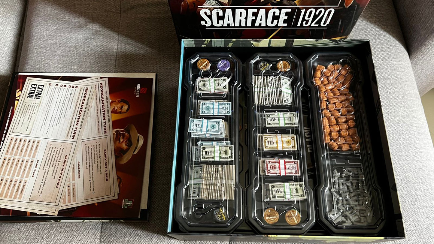 Scarface 1920