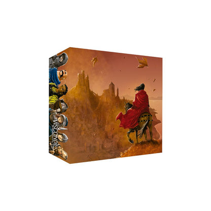 Viscondes do Reino Ocidental - Big Box