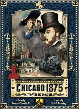 Chicago 1875: City of the Big Shoulders Deluxe Edition