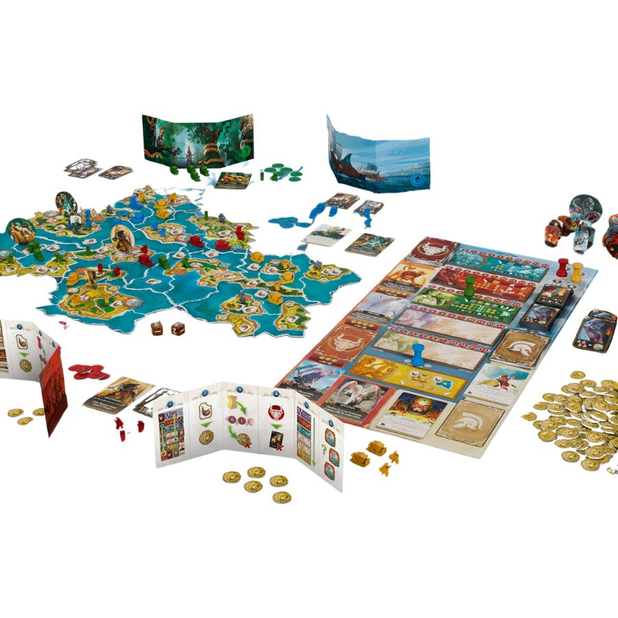 Cyclades: Legendary Edition
