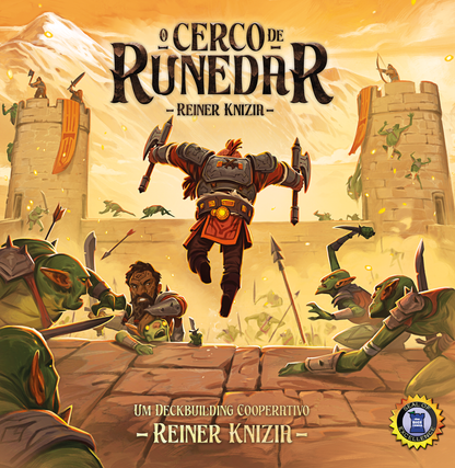 O Cerco De Runedar