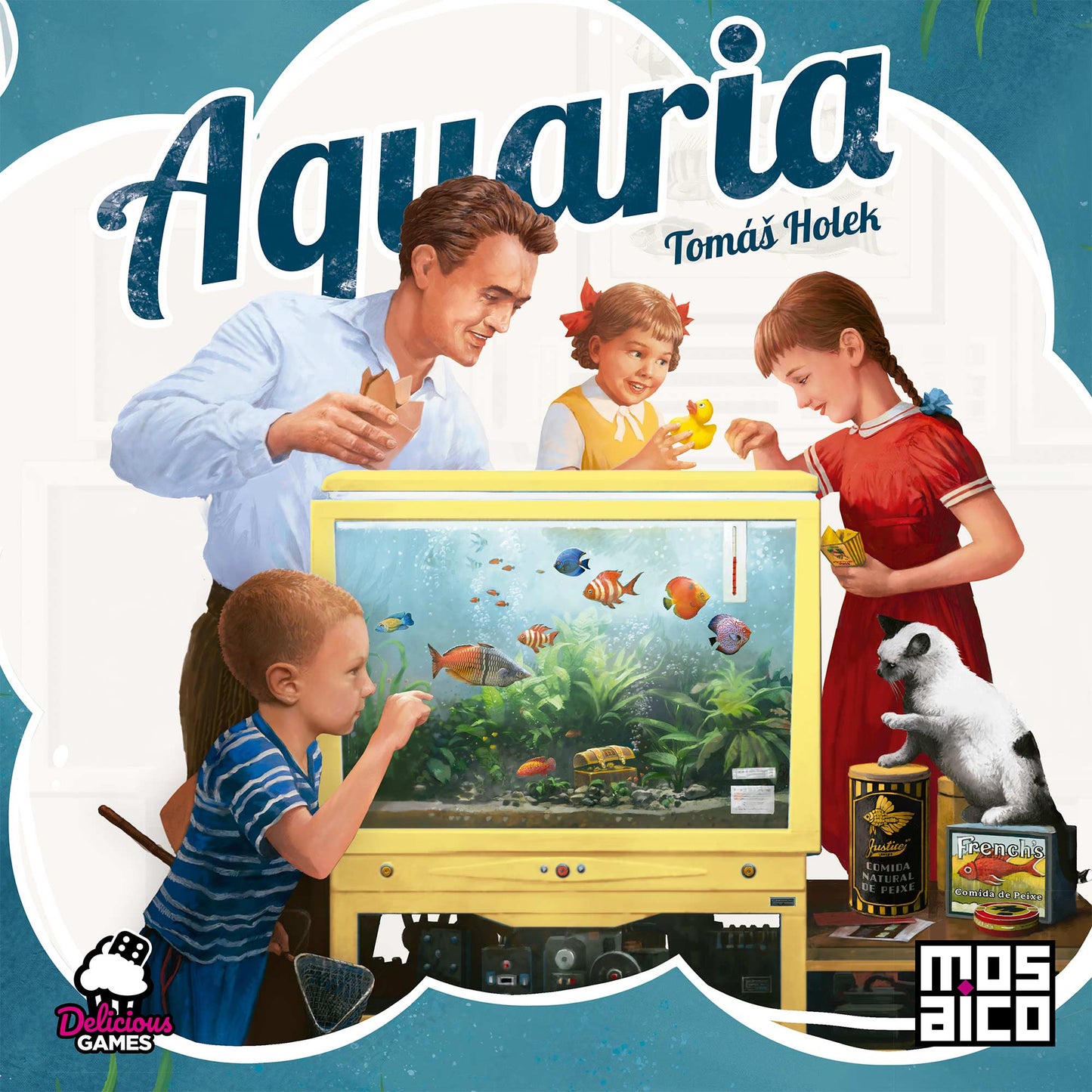 Aquaria