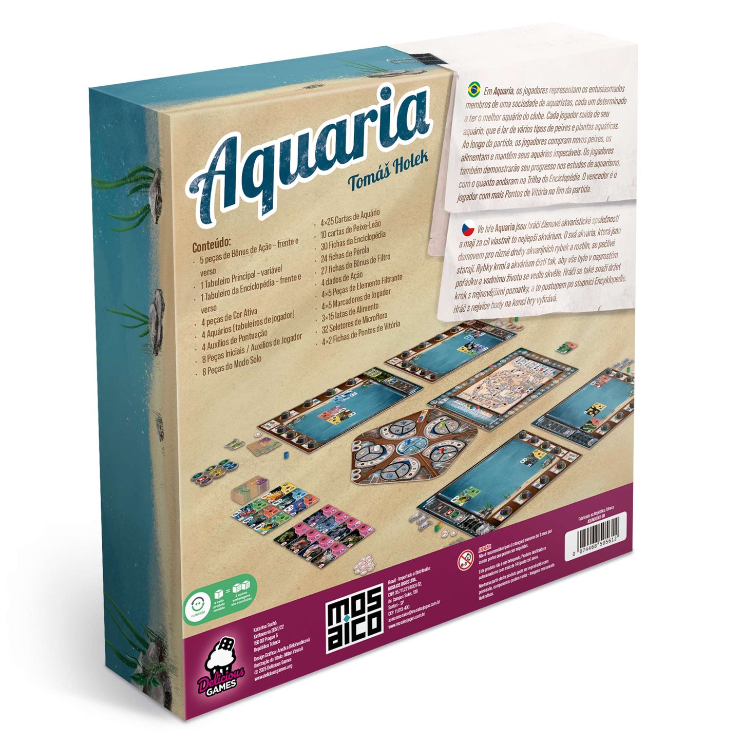 Aquaria