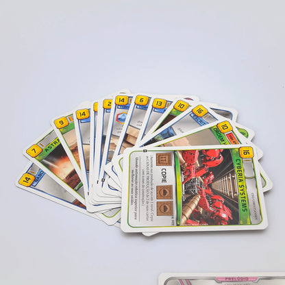 Terraforming Mars: Prelúdio 2 Promo Pack