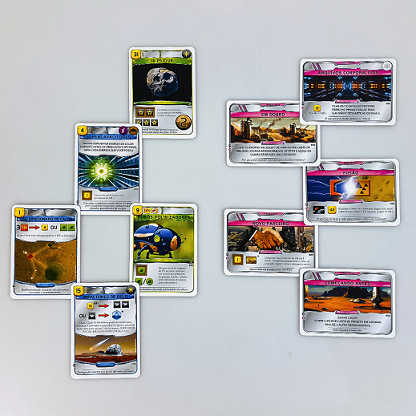 Terraforming Mars: Pacote de Promos 2022/2023