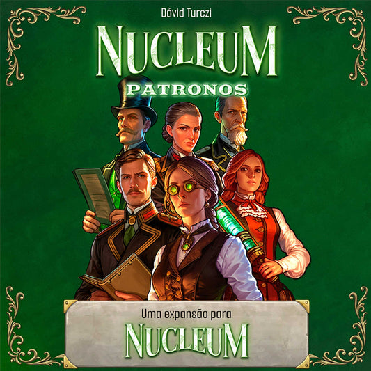 Nucleum: Patronos