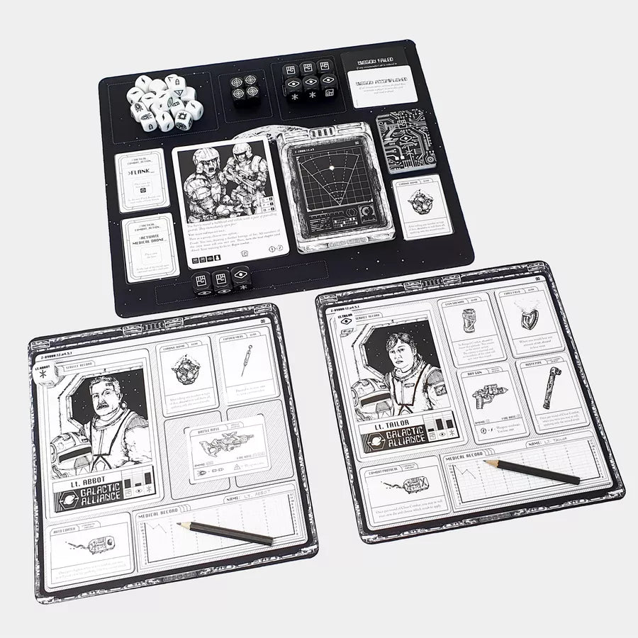 Escape the Dark Sector