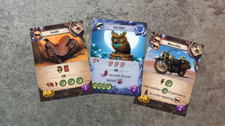 As Ruínas Perdidas de Arnak: The Missing Expedition - BoardGamePlay Store