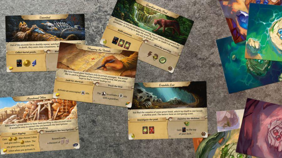 As Ruínas Perdidas de Arnak: The Missing Expedition - BoardGamePlay Store