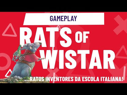 Ratos de Wistar