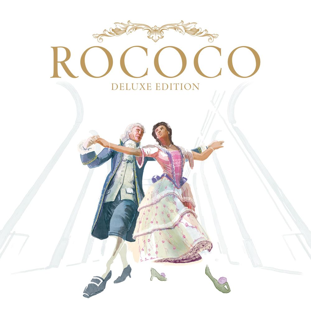 Rococo: Edição Deluxe
