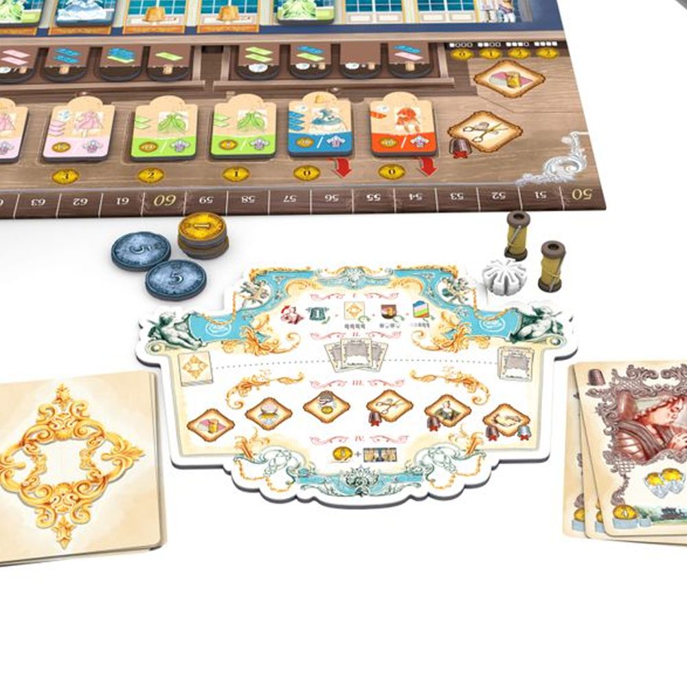 Rococo: Edição Deluxe