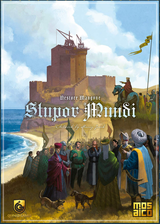 Stupor Mundi