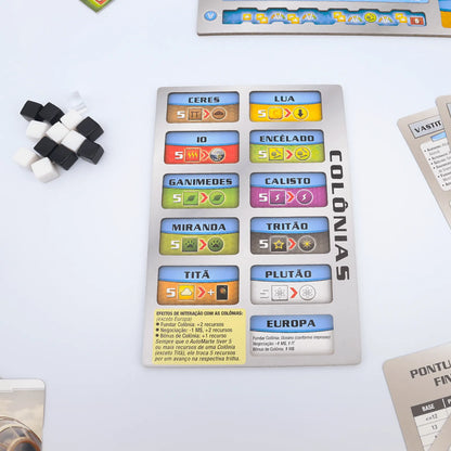 Terraforming Mars: AutoMarte