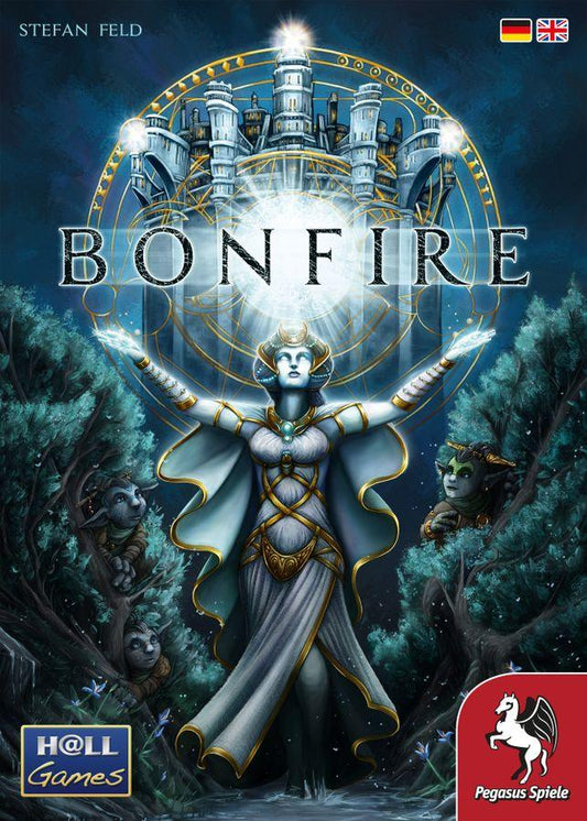 Bonfire Board Game Novo - BoardGamePlay Store